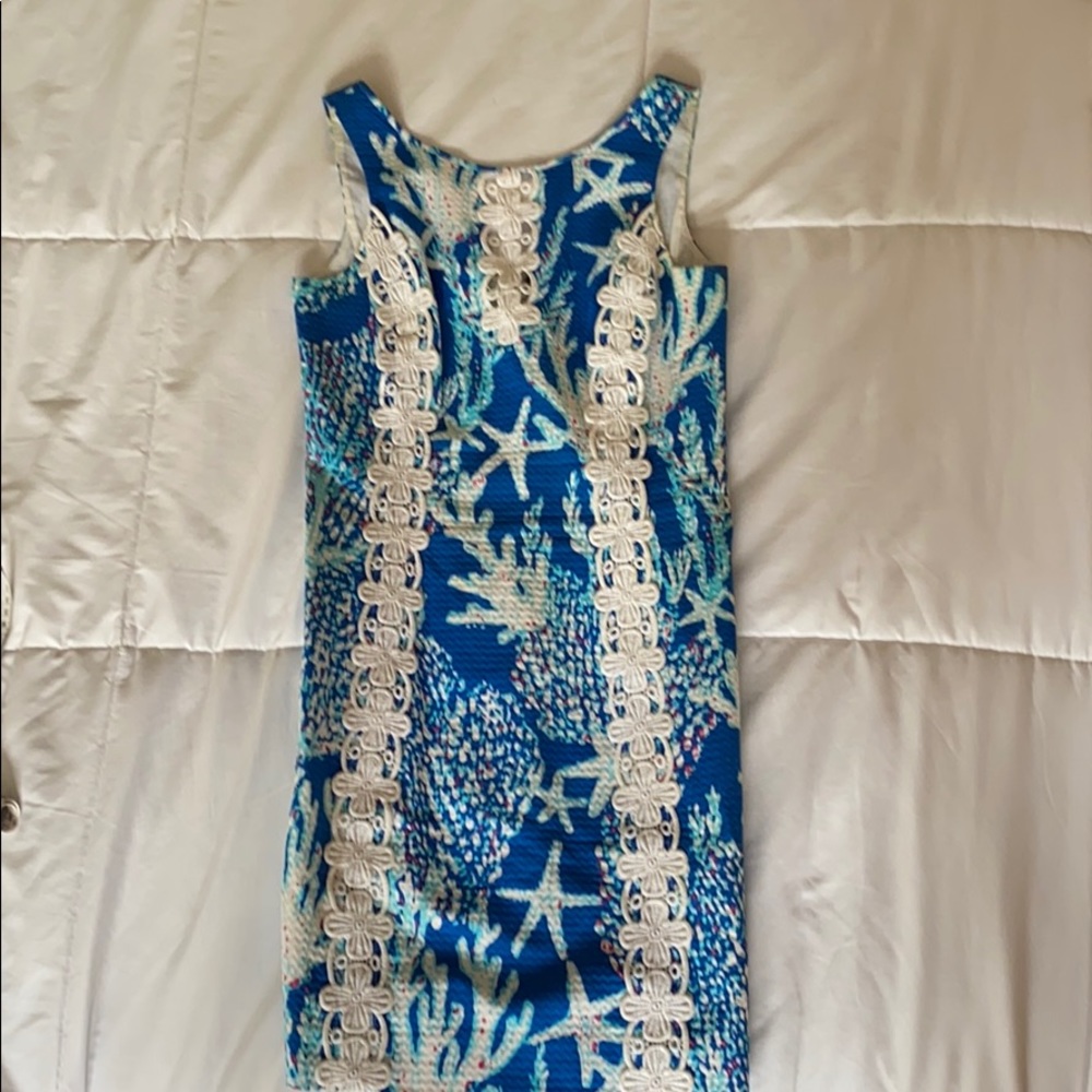 Lilly Pulitzer Shift Dress